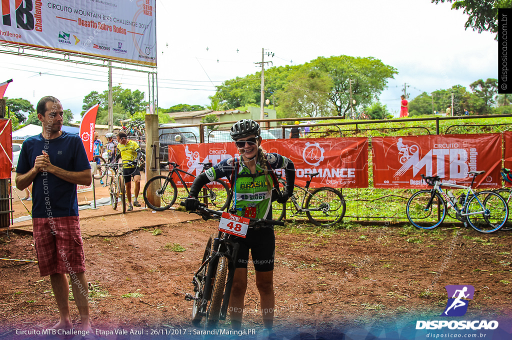 Circuito MTB Challenge 2017 - Vale Azul