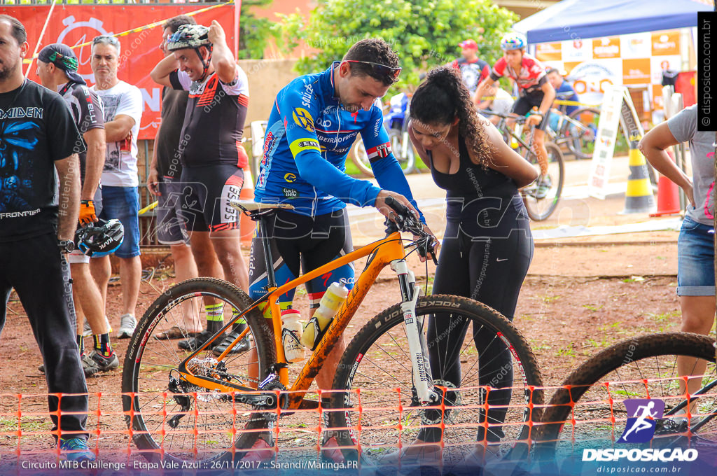 Circuito MTB Challenge 2017 - Vale Azul