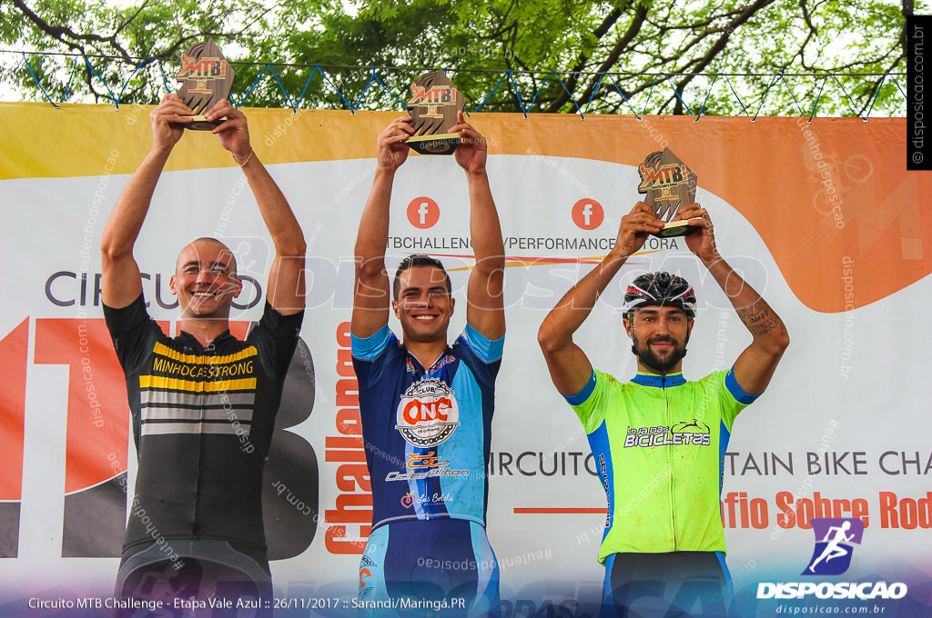 Circuito MTB Challenge 2017 - Vale Azul