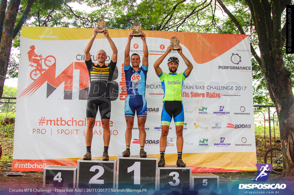 Circuito MTB Challenge 2017 - Vale Azul