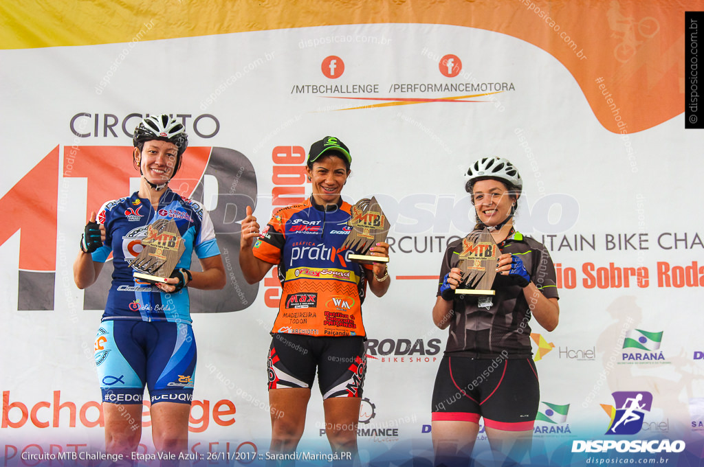 Circuito MTB Challenge 2017 - Vale Azul