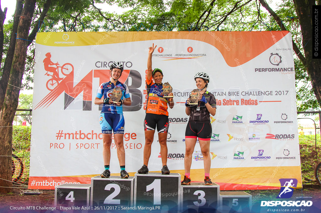 Circuito MTB Challenge 2017 - Vale Azul