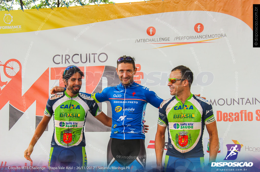 Circuito MTB Challenge 2017 - Vale Azul