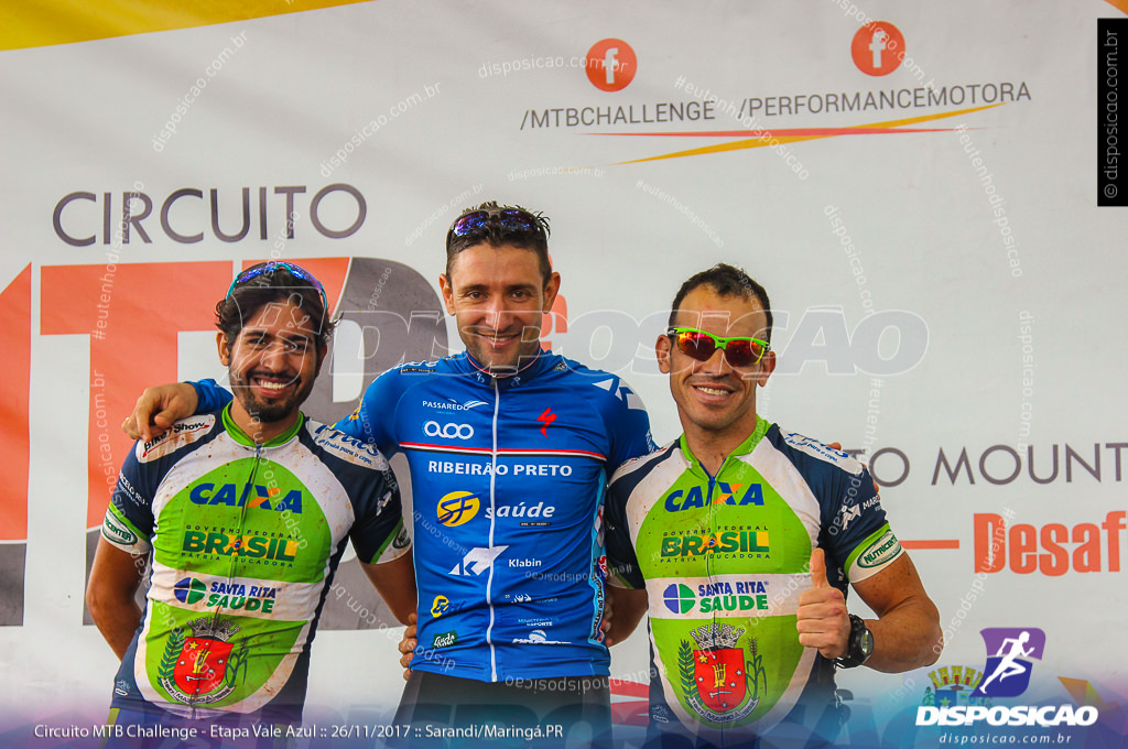 Circuito MTB Challenge 2017 - Vale Azul