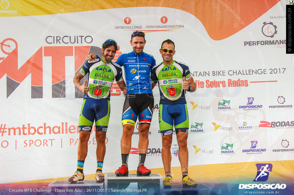 Circuito MTB Challenge 2017 - Vale Azul