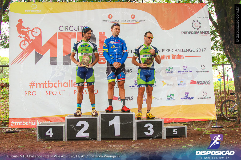 Circuito MTB Challenge 2017 - Vale Azul