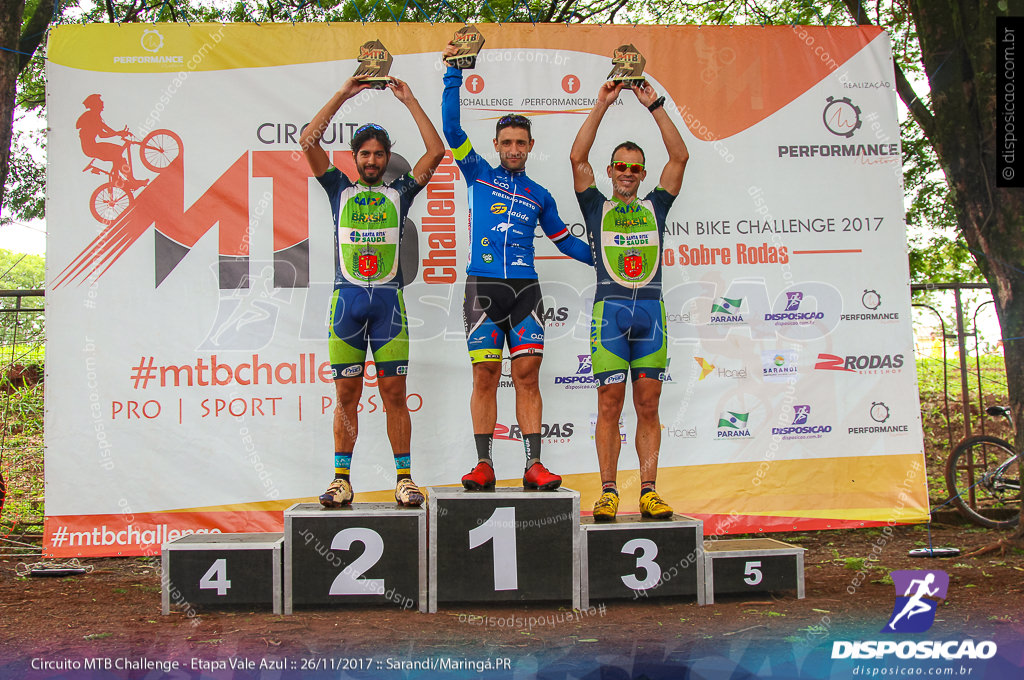 Circuito MTB Challenge 2017 - Vale Azul