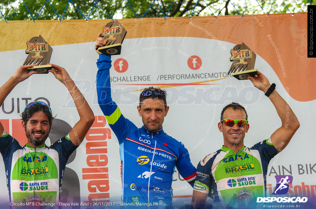 Circuito MTB Challenge 2017 - Vale Azul