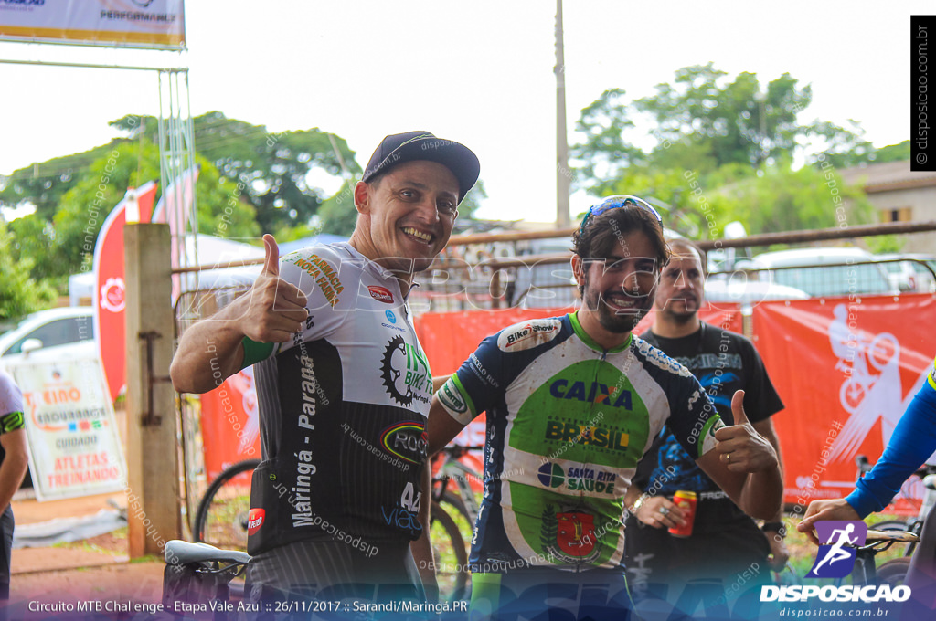 Circuito MTB Challenge 2017 - Vale Azul