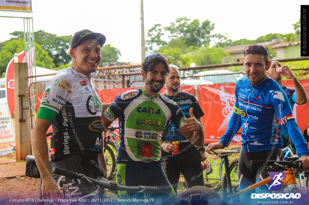 Circuito MTB Challenge 2017 - Vale Azul