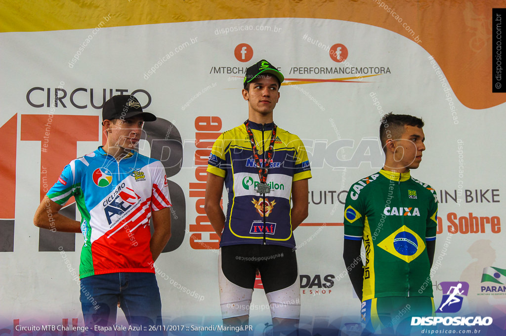 Circuito MTB Challenge 2017 - Vale Azul