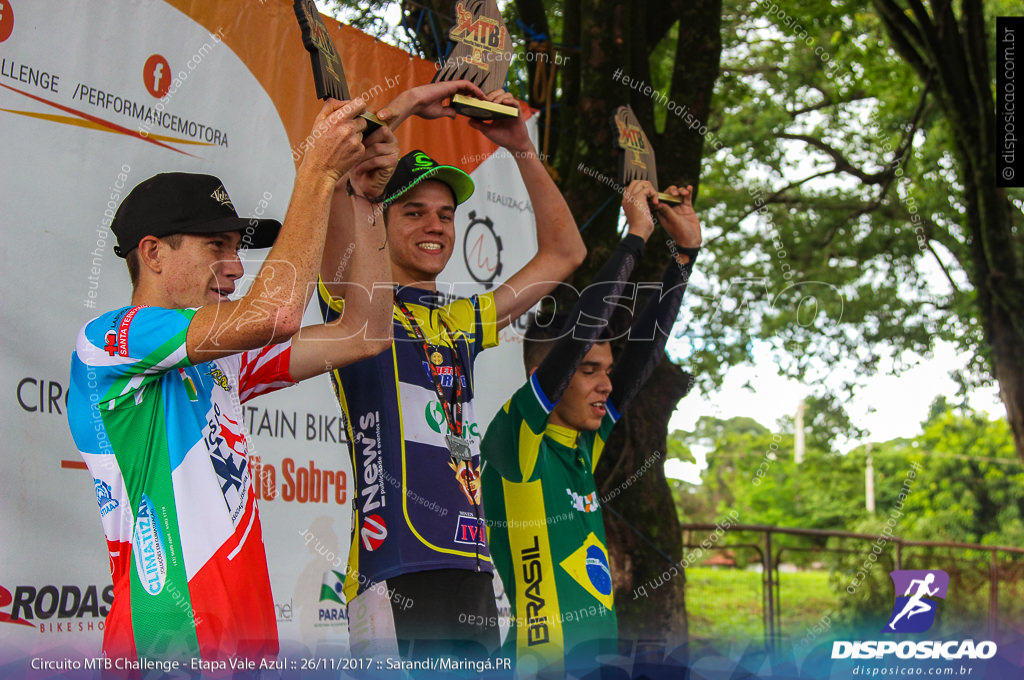 Circuito MTB Challenge 2017 - Vale Azul