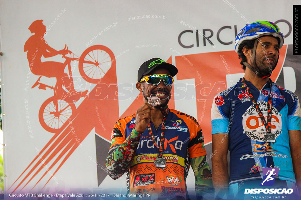 Circuito MTB Challenge 2017 - Vale Azul