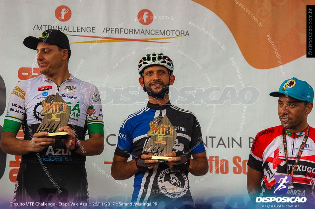 Circuito MTB Challenge 2017 - Vale Azul