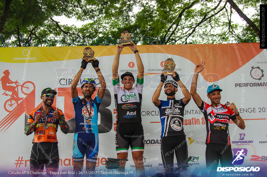 Circuito MTB Challenge 2017 - Vale Azul