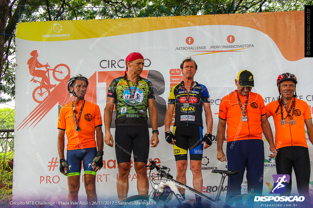 Circuito MTB Challenge 2017 - Vale Azul