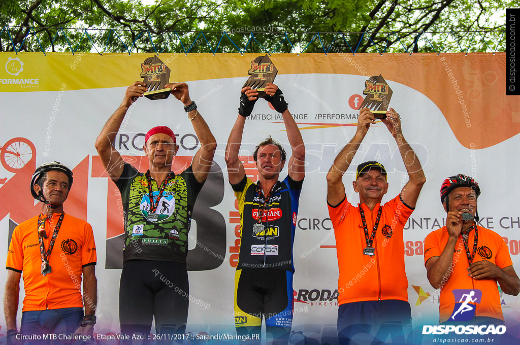 Circuito MTB Challenge 2017 - Vale Azul