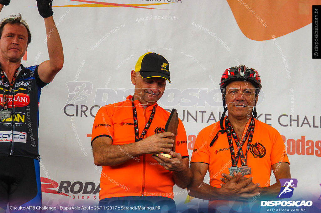 Circuito MTB Challenge 2017 - Vale Azul