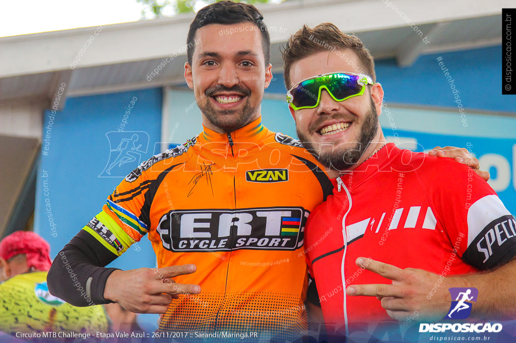 Circuito MTB Challenge 2017 - Vale Azul