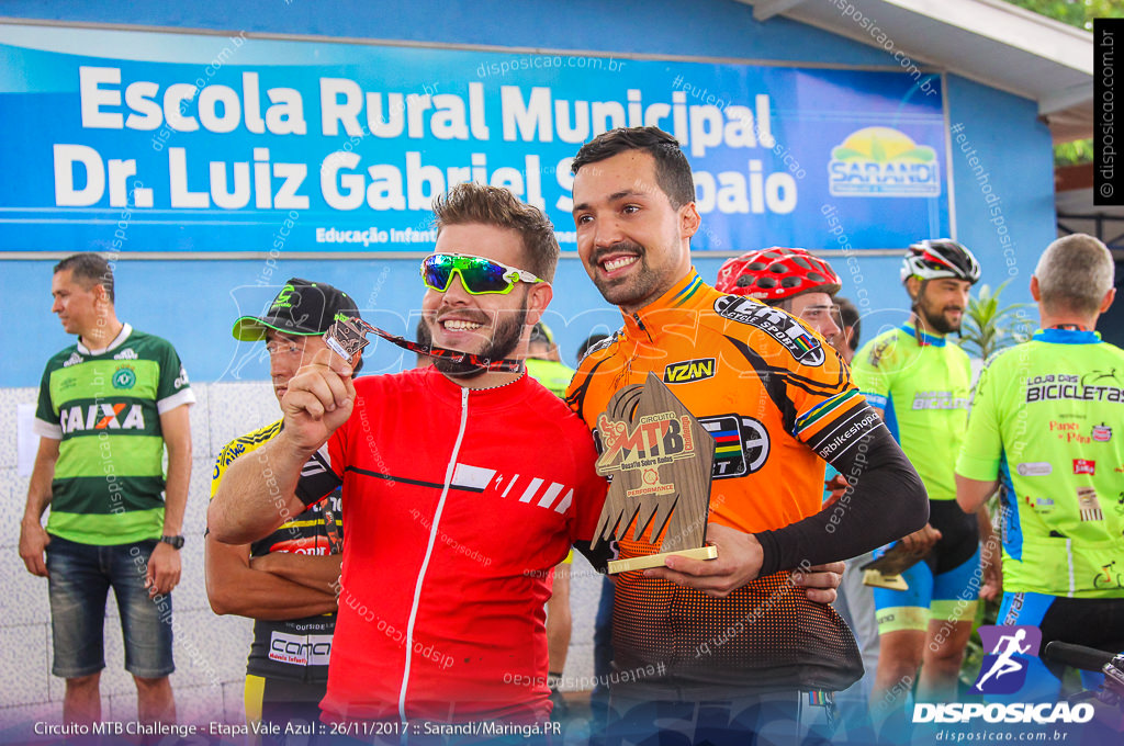 Circuito MTB Challenge 2017 - Vale Azul