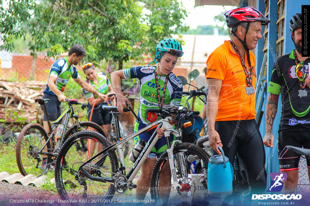 Circuito MTB Challenge 2017 - Vale Azul