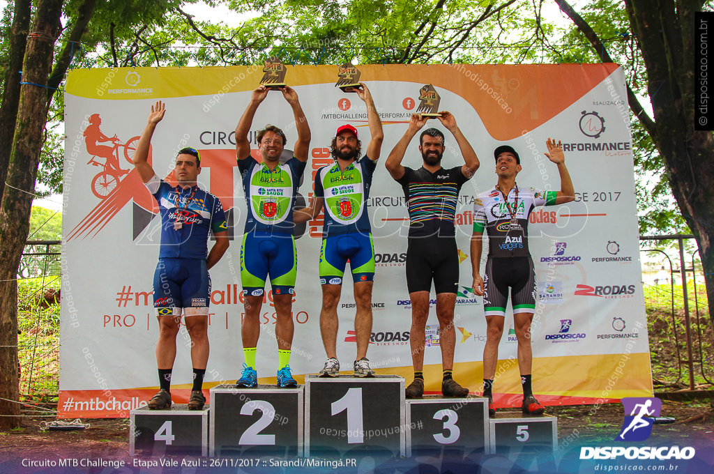 Circuito MTB Challenge 2017 - Vale Azul