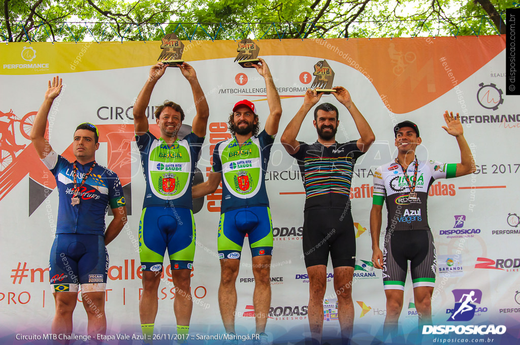 Circuito MTB Challenge 2017 - Vale Azul