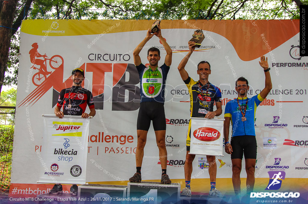 Circuito MTB Challenge 2017 - Vale Azul