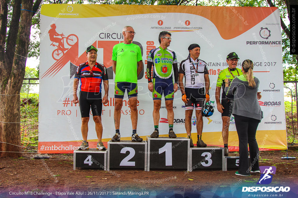 Circuito MTB Challenge 2017 - Vale Azul