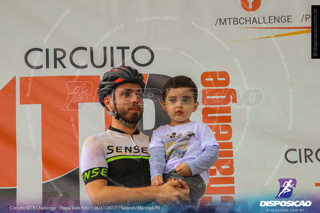 Circuito MTB Challenge 2017 - Vale Azul