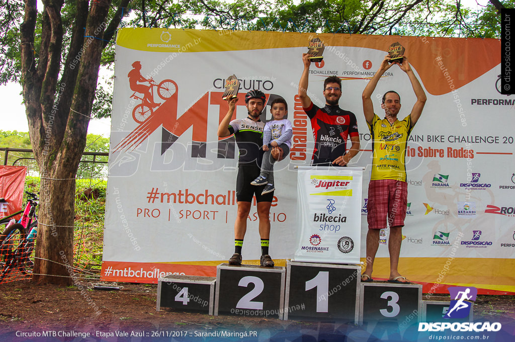 Circuito MTB Challenge 2017 - Vale Azul