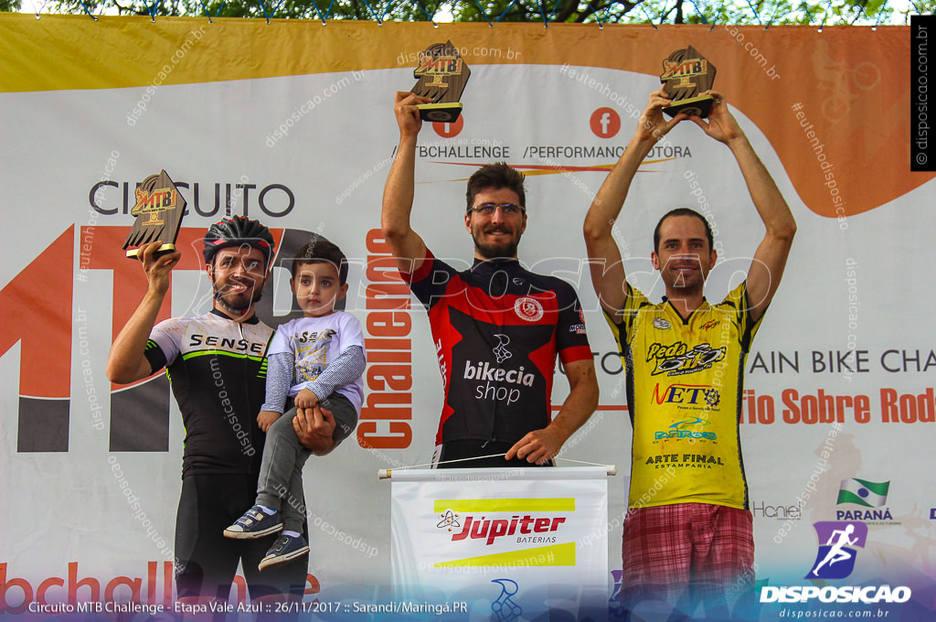 Circuito MTB Challenge 2017 - Vale Azul