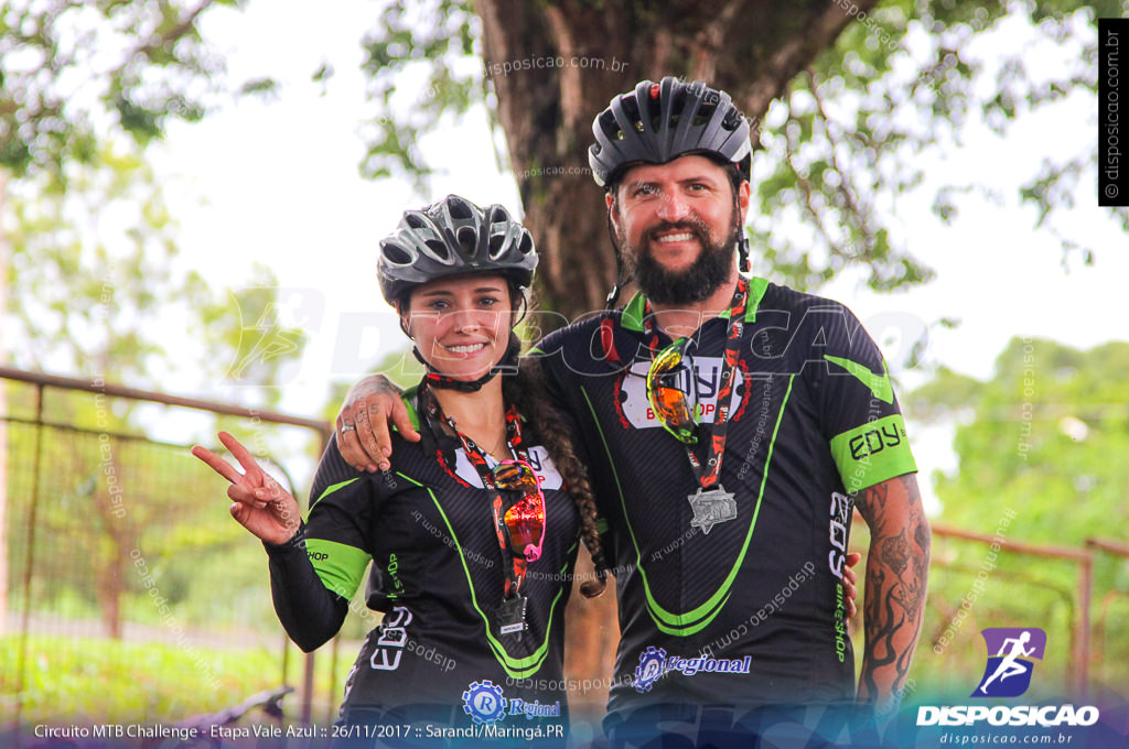 Circuito MTB Challenge 2017 - Vale Azul