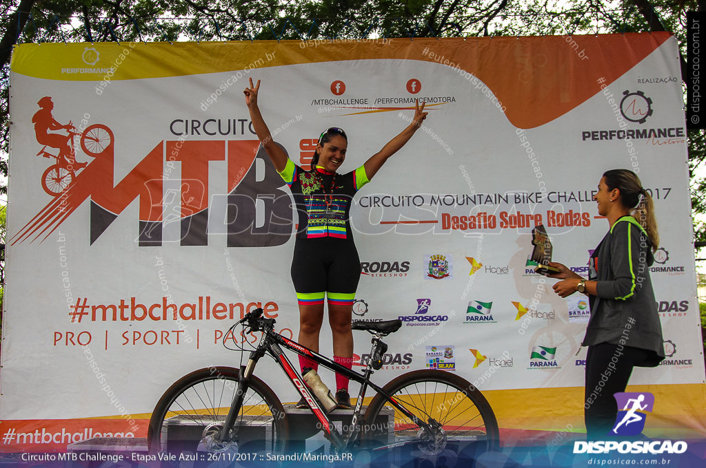 Circuito MTB Challenge 2017 - Vale Azul