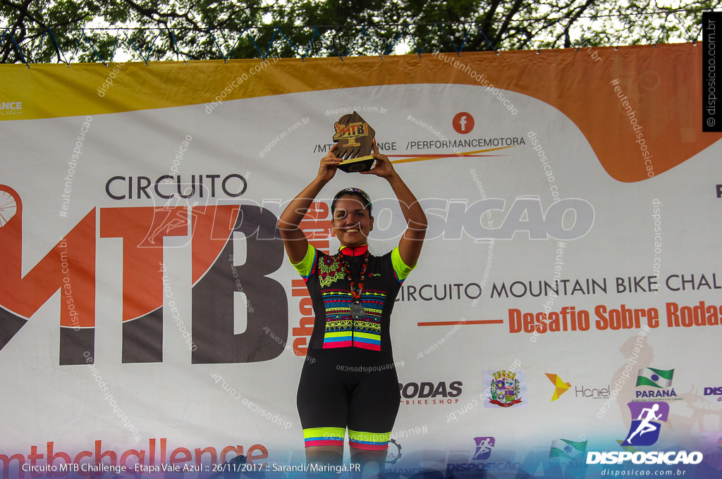 Circuito MTB Challenge 2017 - Vale Azul