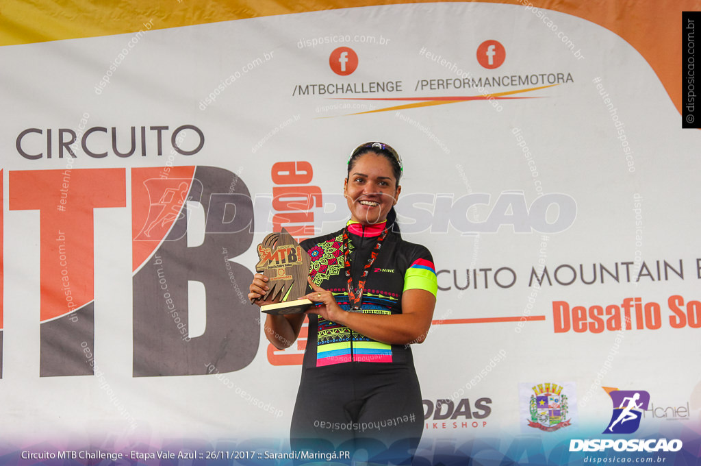 Circuito MTB Challenge 2017 - Vale Azul