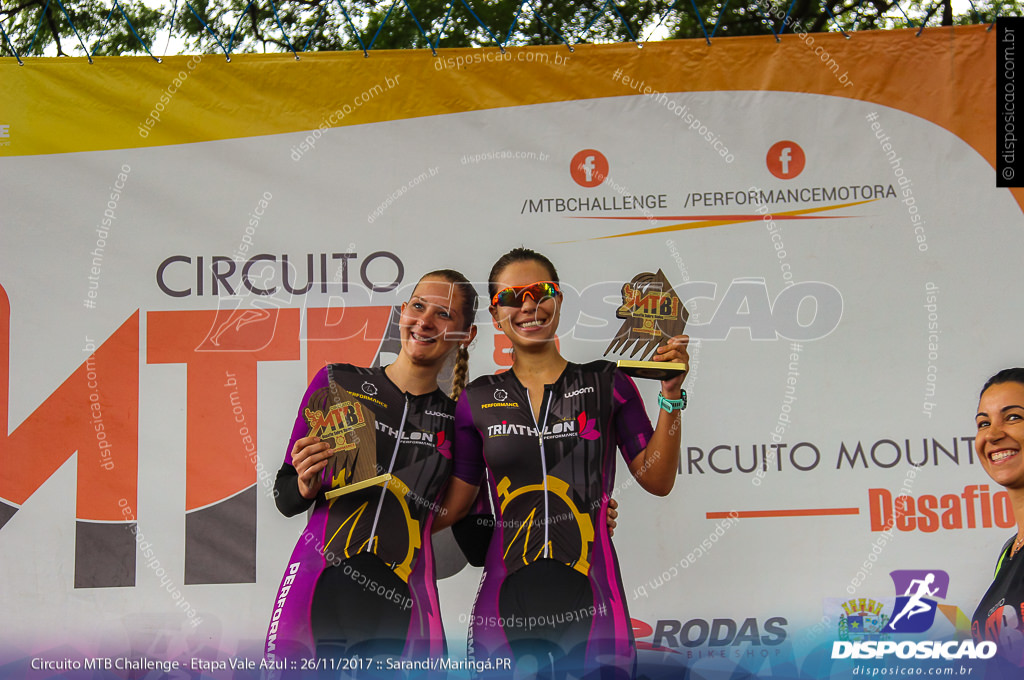 Circuito MTB Challenge 2017 - Vale Azul