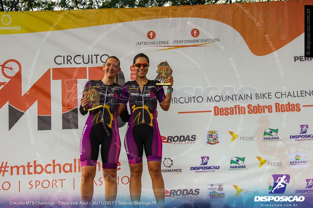 Circuito MTB Challenge 2017 - Vale Azul