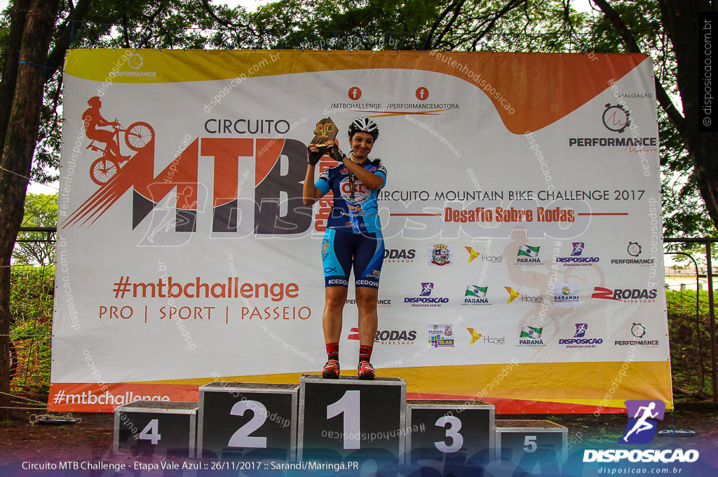 Circuito MTB Challenge 2017 - Vale Azul