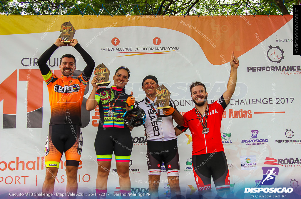 Circuito MTB Challenge 2017 - Vale Azul