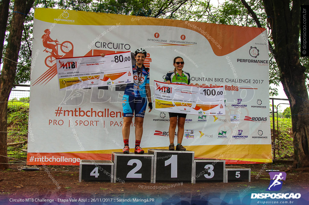 Circuito MTB Challenge 2017 - Vale Azul