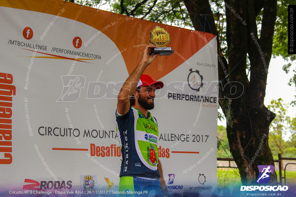 Circuito MTB Challenge 2017 - Vale Azul