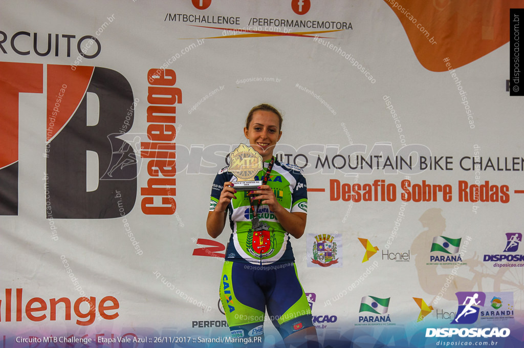 Circuito MTB Challenge 2017 - Vale Azul