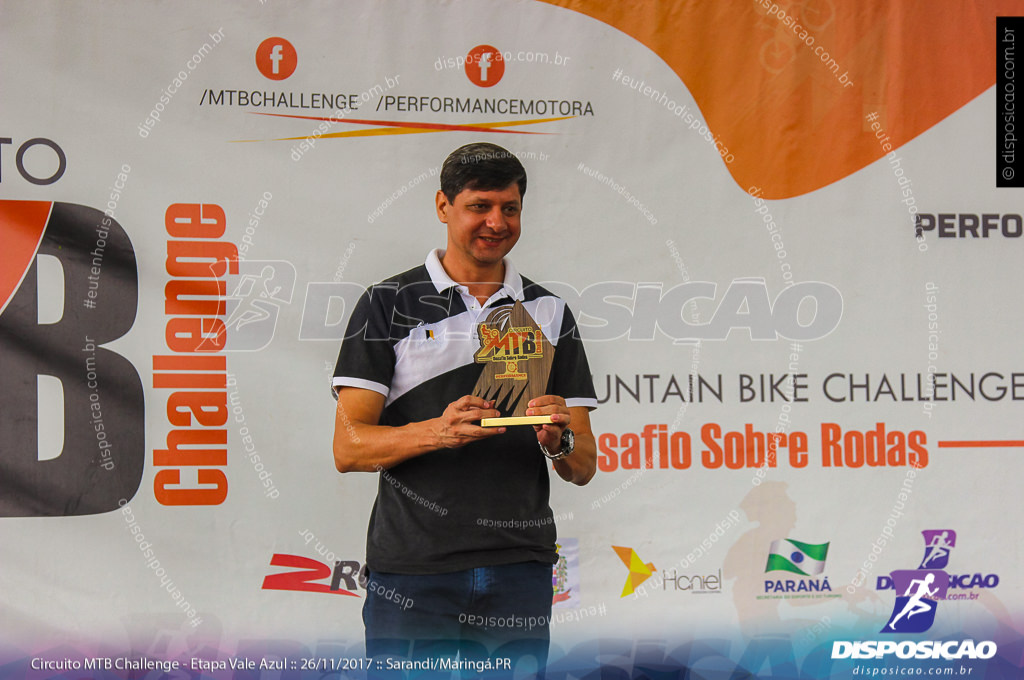 Circuito MTB Challenge 2017 - Vale Azul