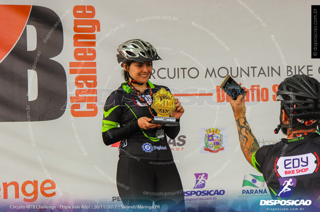 Circuito MTB Challenge 2017 - Vale Azul