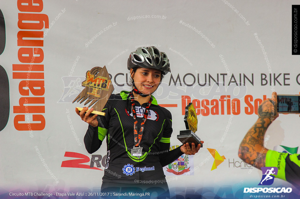 Circuito MTB Challenge 2017 - Vale Azul