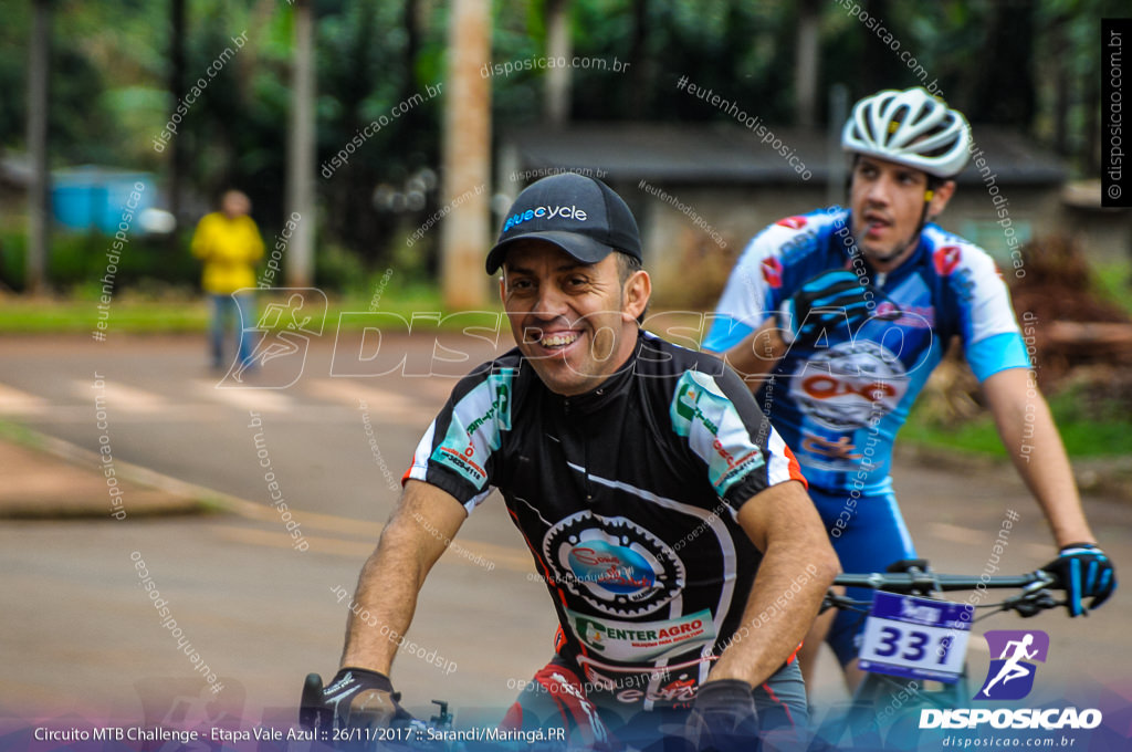 Circuito MTB Challenge 2017 - Vale Azul