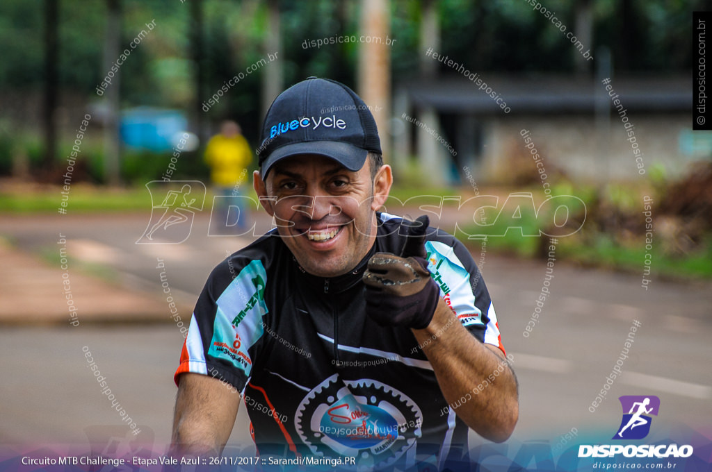 Circuito MTB Challenge 2017 - Vale Azul