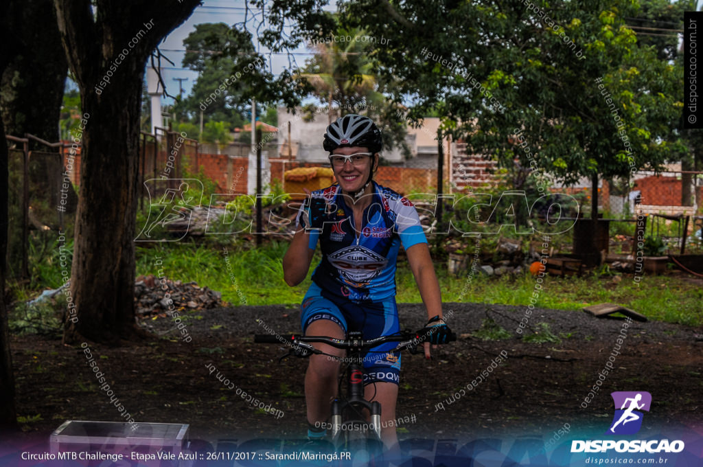 Circuito MTB Challenge 2017 - Vale Azul