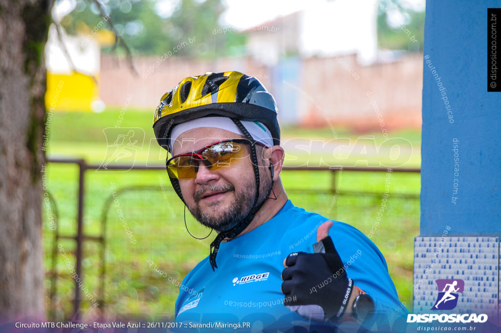 Circuito MTB Challenge 2017 - Vale Azul